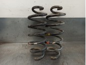 Recambio de muelle amortiguacion para renault captur 0.9 energy referencia OEM IAM 550208225R 