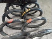 Recambio de muelle amortiguacion para renault captur 0.9 energy referencia OEM IAM 550208225R 