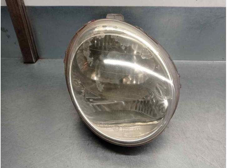 Replacement right headlight for Chevrolet Matiz 0.8 CAT OEM IAM reference 93741277 5 DOORS