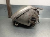 Replacement right headlight for Chevrolet Matiz 0.8 CAT OEM IAM reference 93741277 5 DOORS