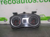 Recambio de cuadro instrumentos para renault clio iii 1.5 dci diesel referencia OEM IAM 8200582705H 8200582705 