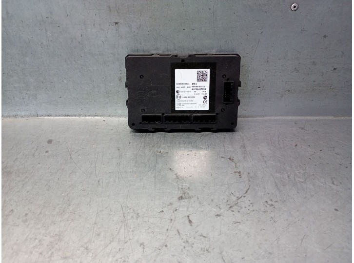 Recambio de modulo electronico para kia niro i (de) 1.6 gdi hybrid referencia OEM IAM 95400G5510 95400G5510 