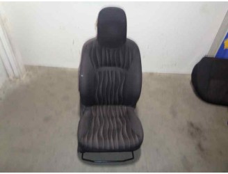 Recambio de asiento delantero derecho para nissan pixo (uao) 1.0 referencia OEM IAM TELA GRIS OSCURO 5 PUERTAS