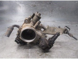 Recambio de caja mariposa para kia rio i hatchback (dc) 1.3 referencia OEM IAM 0K30E13640  