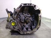 Recambio de caja cambios para dacia logan mcv 1.5 dci diesel cat referencia OEM IAM JR5147 8201180697 A162083