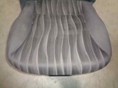 Recambio de asiento delantero derecho para nissan pixo (uao) 1.0 referencia OEM IAM TELA GRIS OSCURO 5 PUERTAS