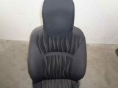 Recambio de asiento delantero derecho para nissan pixo (uao) 1.0 referencia OEM IAM TELA GRIS OSCURO 5 PUERTAS