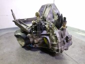 Recambio de caja cambios para dacia logan mcv 1.5 dci diesel cat referencia OEM IAM JR5147 8201180697 A162083