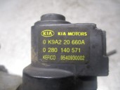 Recambio de caja mariposa para kia rio i hatchback (dc) 1.3 referencia OEM IAM 0K30E13640  