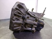 Recambio de caja cambios para dacia logan mcv 1.5 dci diesel cat referencia OEM IAM JR5147 8201180697 A162083