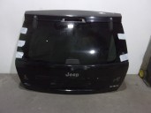 Recambio de porton trasero para jeep gr. cherokee (wh) 3.0 crd cat referencia OEM IAM 4857456 NEGRO 5 PUERTAS
