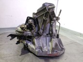 Recambio de caja cambios para dacia logan mcv 1.5 dci diesel cat referencia OEM IAM JR5147 8201180697 A162083