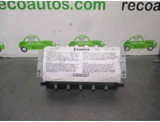 Recambio de airbag delantero derecho para renault clio iii 1.5 dci diesel referencia OEM IAM 8200303498  