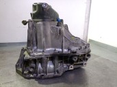 Recambio de caja cambios para dacia logan mcv 1.5 dci diesel cat referencia OEM IAM JR5147 8201180697 A162083