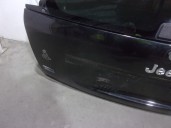Recambio de porton trasero para jeep gr. cherokee (wh) 3.0 crd cat referencia OEM IAM 4857456 NEGRO 5 PUERTAS