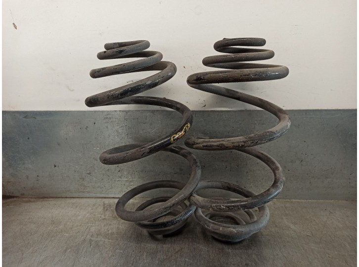 Recambio de muelle amortiguacion para mercedes-benz citan (w415) mixto cdi cat referencia OEM IAM A4153241504  