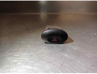 Replacement hazard warning switch for Chevrolet Matiz 0.8 CAT OEM IAM reference 96507984 