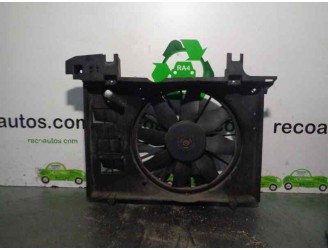 Recambio de electroventilador para volvo v70 familiar 2.4 turbo cat referencia OEM IAM 9432709 23200402 SIEMENS