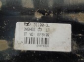 Recambio de deposito combustible para hyundai ix 55 style referencia OEM IAM 311003J000  CAMPA CESTA 35