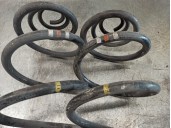 Recambio de muelle amortiguacion para mercedes-benz citan (w415) mixto cdi cat referencia OEM IAM A4153241504 