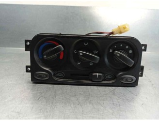 Recambio de mando calefaccion / aire acondicionado para chevrolet matiz 0.8 cat referencia OEM IAM 93741223  