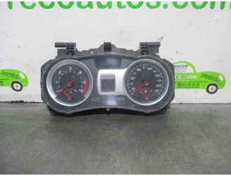 Recambio de cuadro instrumentos para renault clio iii 1.5 dci diesel referencia OEM IAM 8200582705H 8200582705 