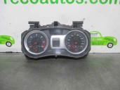 Recambio de cuadro instrumentos para renault clio iii 1.5 dci diesel referencia OEM IAM 8200582705H 8200582705 