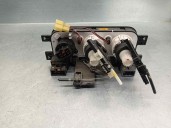Replacement heater / air conditioning control for Chevrolet Matiz 0.8 CAT OEM IAM reference 93741223 