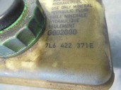 Recambio de deposito servo para porsche cayenne (typ 92aa) diesel referencia OEM IAM 7L6422371E  