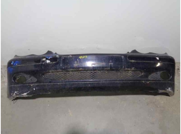 Recambio de paragolpes delantero para mercedes-benz clase c (w203) berlina 2.2 cdi cat referencia OEM IAM A2038850025 AZUL 