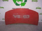 Recambio de capot para renault clio iii 1.5 dci diesel referencia OEM IAM  ROJO 