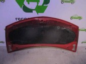 Recambio de capot para renault clio iii 1.5 dci diesel referencia OEM IAM  ROJO 