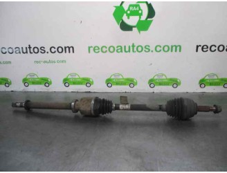 Recambio de transmision delantera derecha para renault clio iii 1.5 dci diesel referencia OEM IAM 8200499586  