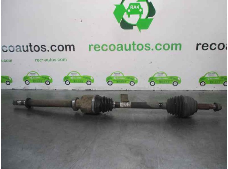 Recambio de transmision delantera derecha para renault clio iii 1.5 dci diesel referencia OEM IAM 8200499586  