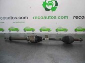 Recambio de transmision delantera derecha para renault clio iii 1.5 dci diesel referencia OEM IAM 8200499586  