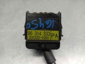 Replacement wiper stalk for Chevrolet Matiz 0.8 cat OEM IAM reference 96314333 5053321000 