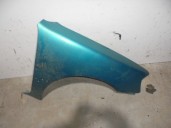Recambio de aleta delantera derecha para peugeot 106 (s2) 1.1 referencia OEM IAM 7841J2 VERDE 