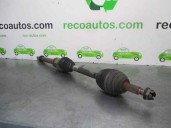Recambio de transmision delantera derecha para renault clio iii 1.5 dci diesel referencia OEM IAM 8200499586  