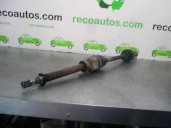 Recambio de transmision delantera derecha para renault clio iii 1.5 dci diesel referencia OEM IAM 8200499586  