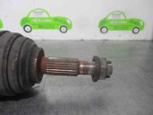 Recambio de transmision delantera derecha para renault clio iii 1.5 dci diesel referencia OEM IAM 8200499586  