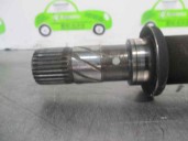 Recambio de transmision delantera derecha para renault clio iii 1.5 dci diesel referencia OEM IAM 8200499586  