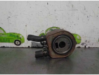 Replacement engine oil cooler for Peugeot 307 (S1) XR OEM IAM reference 