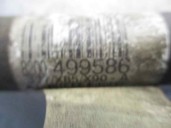 Recambio de transmision delantera derecha para renault clio iii 1.5 dci diesel referencia OEM IAM 8200499586  