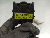 Recambio de mando luces para chevrolet matiz 0.8 cat referencia OEM IAM 96314332 5053201000 