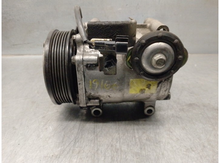 Recambio de compresor aire acondicionado para jeep gr. cherokee (wh) 3.0 crd cat referencia OEM IAM 55116835AE 