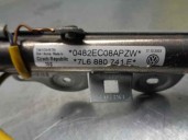 Recambio de airbag cortina delantero izquierdo para volkswagen touareg (7la) 2.5 tdi referencia OEM IAM 7L6880741E 