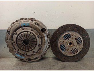 Recambio de kit embrague para peugeot 406 berlina (s1/s2) 2.0 hdi cat referencia OEM IAM 2052J1 193428 