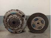 Recambio de kit embrague para peugeot 406 berlina (s1/s2) 2.0 hdi cat referencia OEM IAM 2052J1 193428 