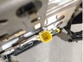 Recambio de asiento delantero izquierdo para kia niro i (de) 1.6 gdi hybrid referencia OEM IAM 88300G5021A10 88300G5021A10 