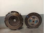Recambio de kit embrague para peugeot 406 berlina (s1/s2) 2.0 hdi cat referencia OEM IAM 2052J1 193428 